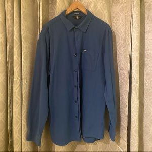Volcom Long Sleeve button up